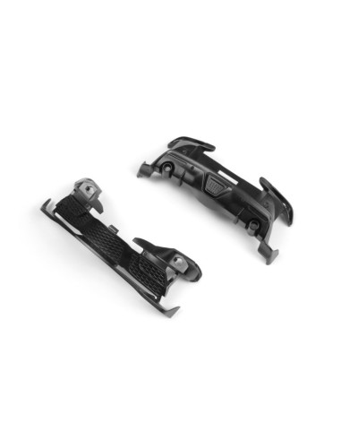 2024 Toyota GR Supra Grille Set (Front-Rear)