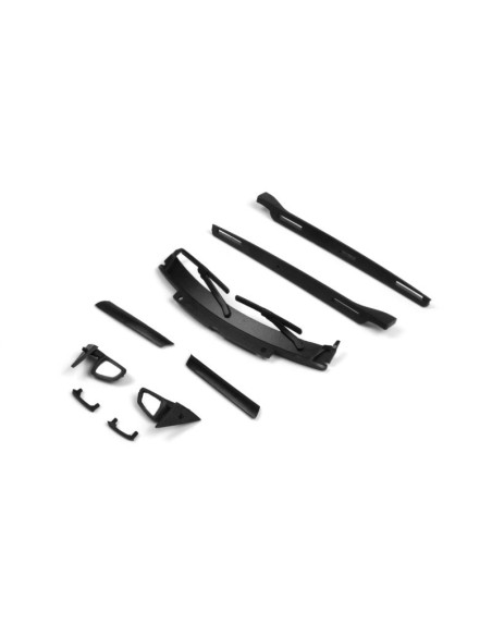 2024 Toyota GR Supra Body Accessories Set