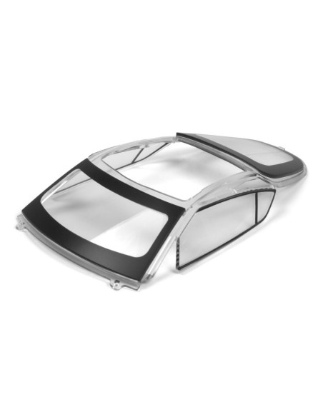 2024 Toyota GR Supra Clear Window Set