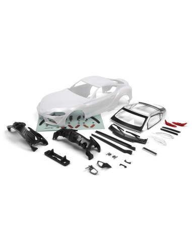2024 Toyota GR Supra Body Set  Unpainted