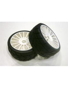 HT459 Ruedas RallyGame...