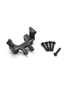 Metal servo support