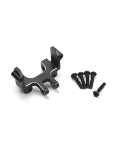 Metal servo support