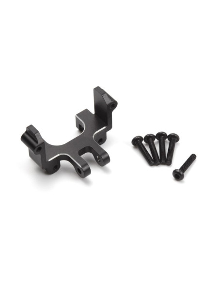 Metal servo support
