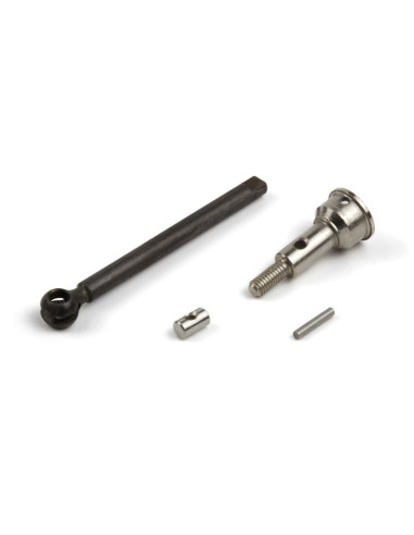 Front axle driveshaft (1pcs)
