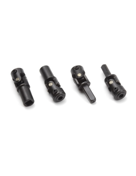 Centre Drive Shaft Set (Metal-2pcs)