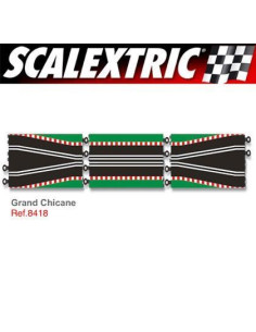 Gran Chicane de Scalextric