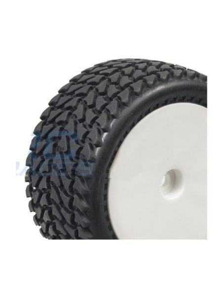 HT-431 Neumáticos DELANTEROS 1/10 buggy off Road Hobbytech