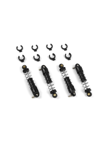 Front - Rear Shock Set (4pcs)