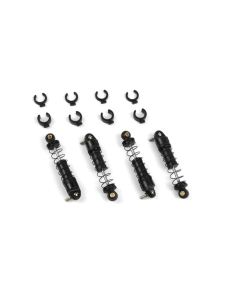 Front - Rear Shock Set (4pcs)
