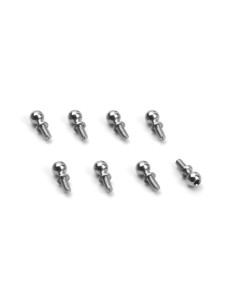 Pivot Ball 4x9.3mm (8pcs)