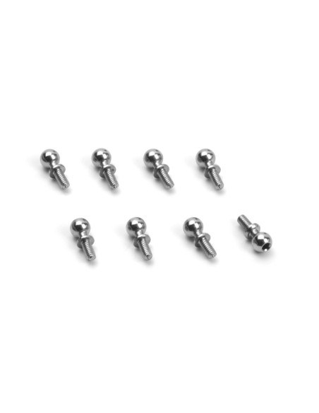 Pivot Ball 4x9.3mm (8pcs)