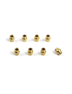 Pivot Ball 4x4.7mm (8pcs)