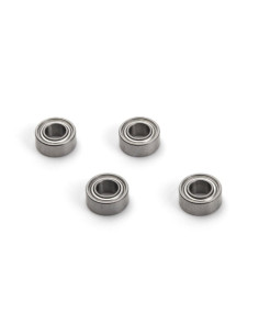 Ball Bearing 3x6x2.5mm (4pcs)
