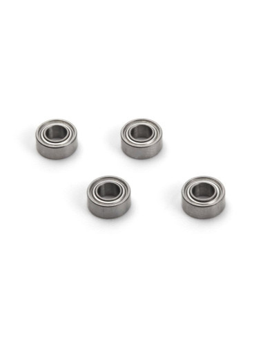 Ball Bearing 3x6x2.5mm (4pcs)
