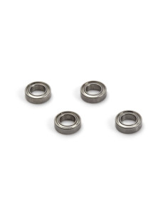 Ball Bearing 4x7x2mm (4pcs)