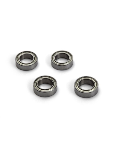 Ball Bearing 6x10x3mm (4pcs)