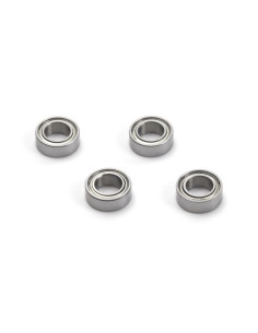Ball Bearing 4x7x2.5mm (4pcs)