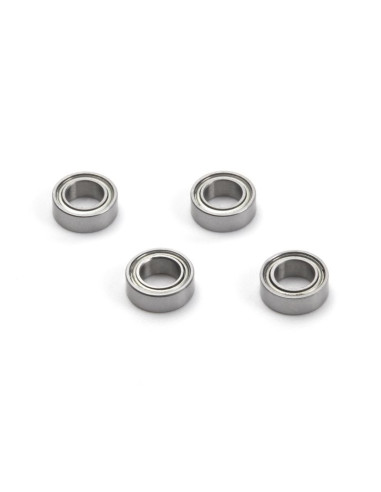 Ball Bearing 4x7x2.5mm (4pcs)