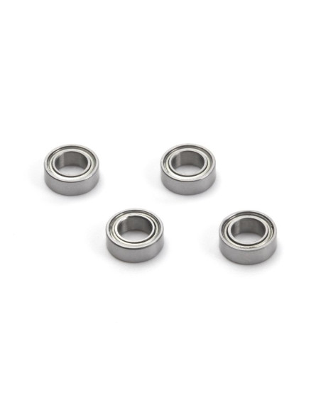 Ball Bearing 4x7x2.5mm (4pcs)