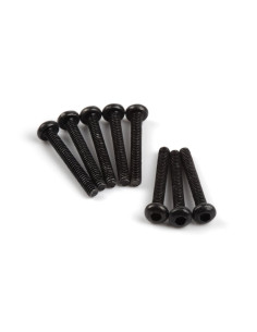 Button Head Screw M2.x15mm...