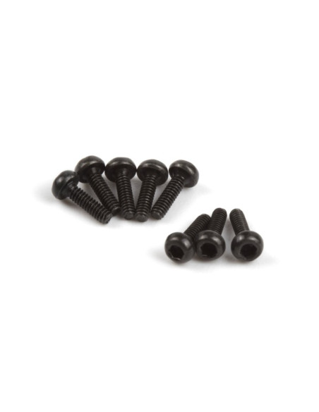 Button Head Screw M1.4x5mm (Hex-Socket-8pcs)