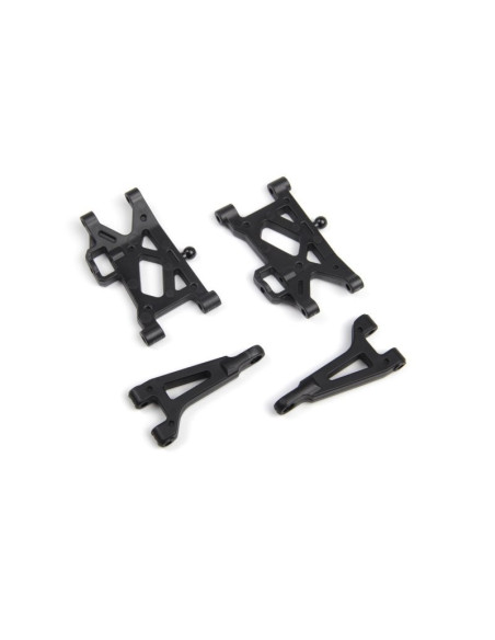 Front Upper Link & Lower Suspension Arm (2pcs)