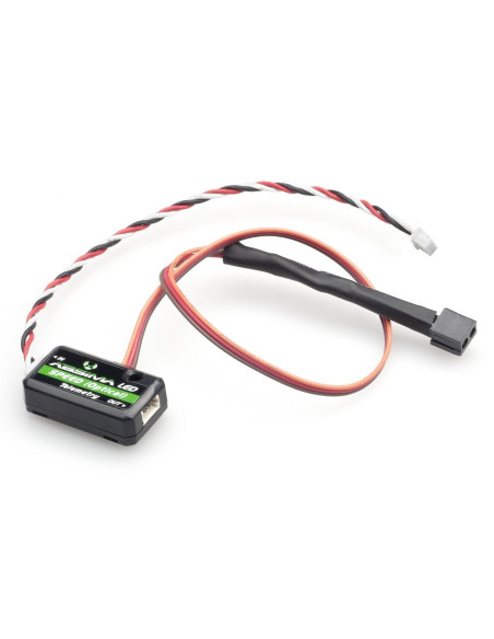 Optical Speed Telemetry Module for CR4T