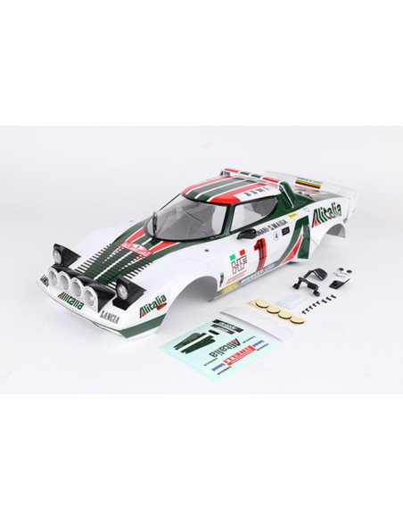 LANCIA STRATOS GR.4 Finished Body