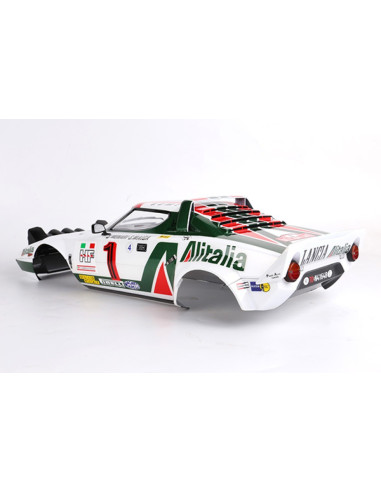 LANCIA STRATOS GR.4 Finished Body