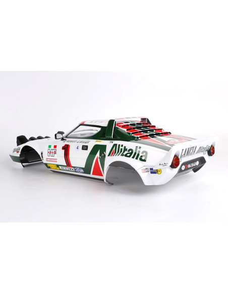 LANCIA STRATOS GR.4 Finished Body