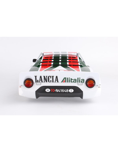 LANCIA STRATOS GR.4 Finished Body