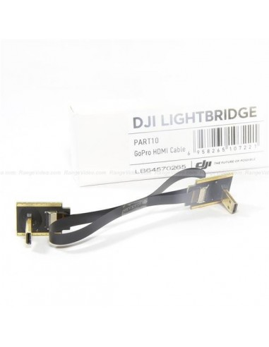 DJI Lightbridge GoPro HDMI Cable