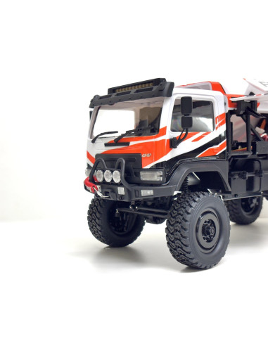 1:18 Brushless Rally Truck DKR-4 Fortis RTR -...