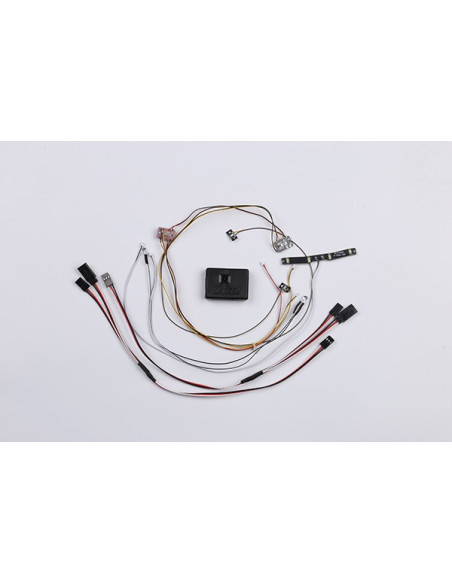 LANCIA STRATOS GR.4 LED Unit w. Control Box