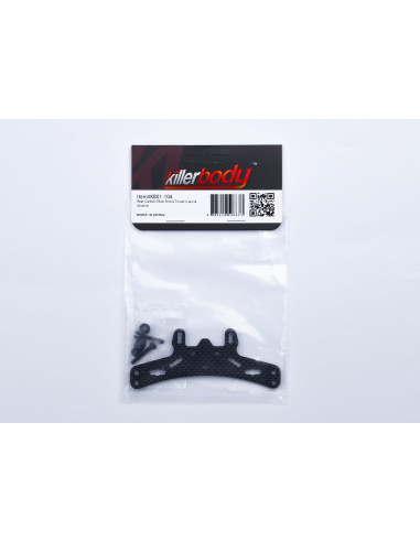 Rear Carbon Fiber Shock Tower (Stratos)
