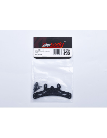 Rear Carbon Fiber Shock Tower (Stratos)