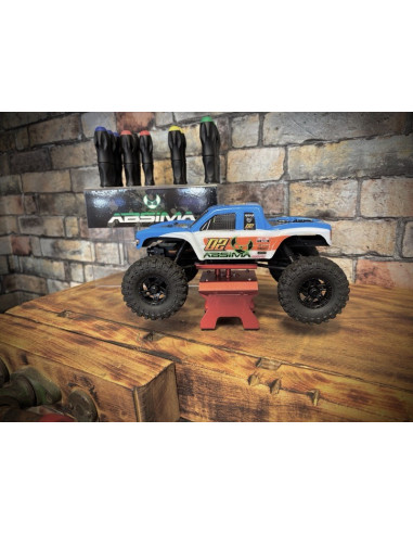 1:18-1:24 Assembly Stand