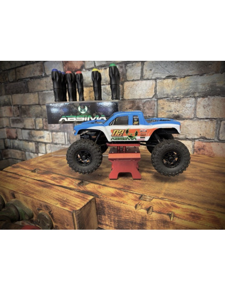 1:18-1:24 Assembly Stand