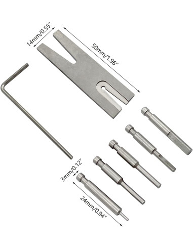 RC Motor Pinion Puller