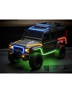 LED Neon Cable - YELLOW