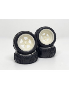 1:10 Buggy Wheel Set “Mini... 2