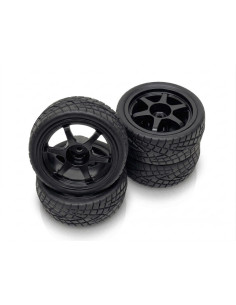 1:10 “J-Style” Wheel Set -...