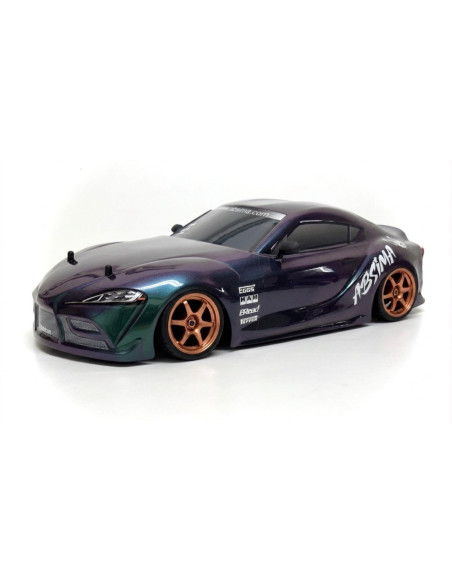 1:10 “J-Style” Wheel Set - copper colored (4)