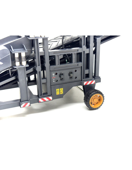 1:50 Vibrating Screen Machine die-cast RTR