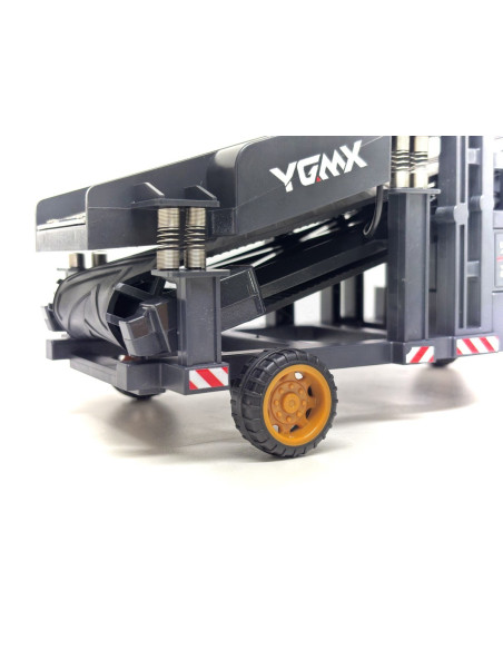 1:50 Vibrating Screen Machine die-cast RTR