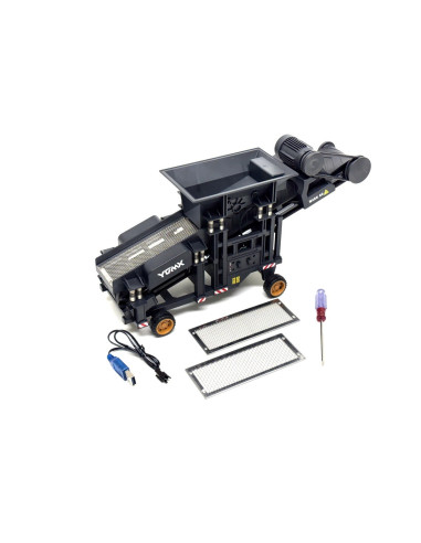 1:50 Vibrating Screen Machine die-cast RTR