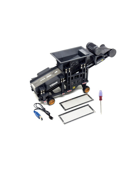 1:50 Vibrating Screen Machine die-cast RTR
