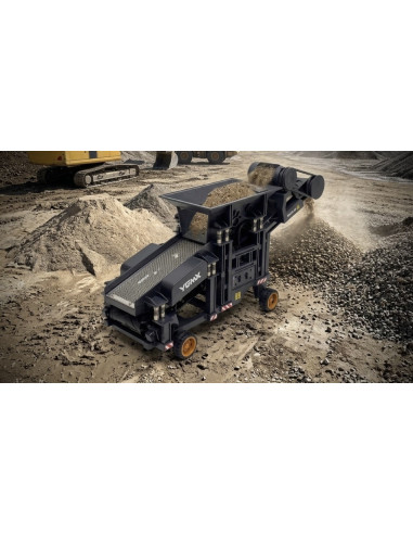 1:50 Vibrating Screen Machine die-cast RTR