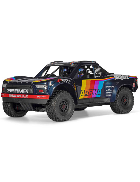 ARRMA 1-7 MOJAVE 6S 4X4 RTR Brushless Desert Truck ARRMA 1-7 MOJAVE 6S 4X4 RTR Brushless Desert Truck  Blue
